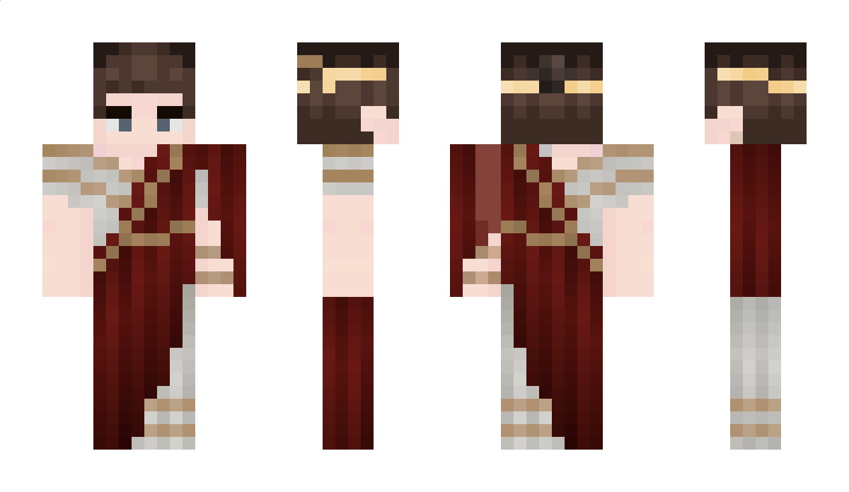 Juilus_Caesar Minecraft Skin