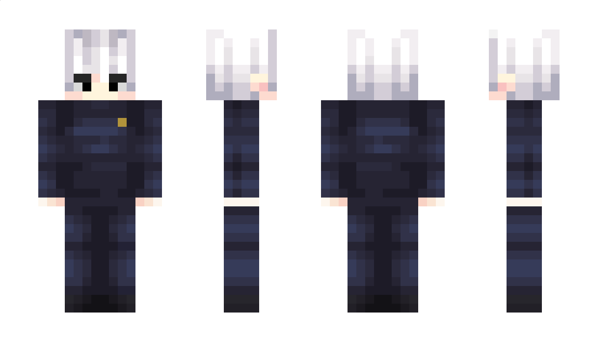 vKipe Minecraft Skin