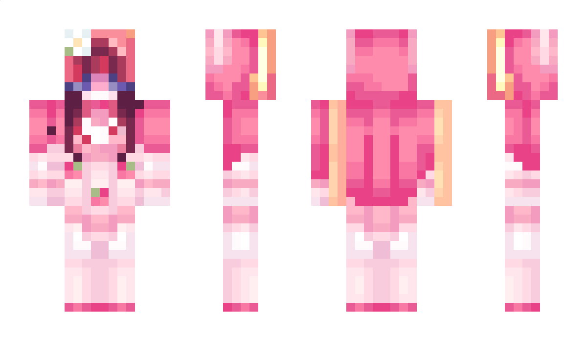 princessstupid Minecraft Skin