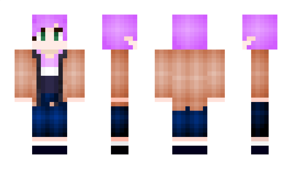 Bledun_b Minecraft Skin