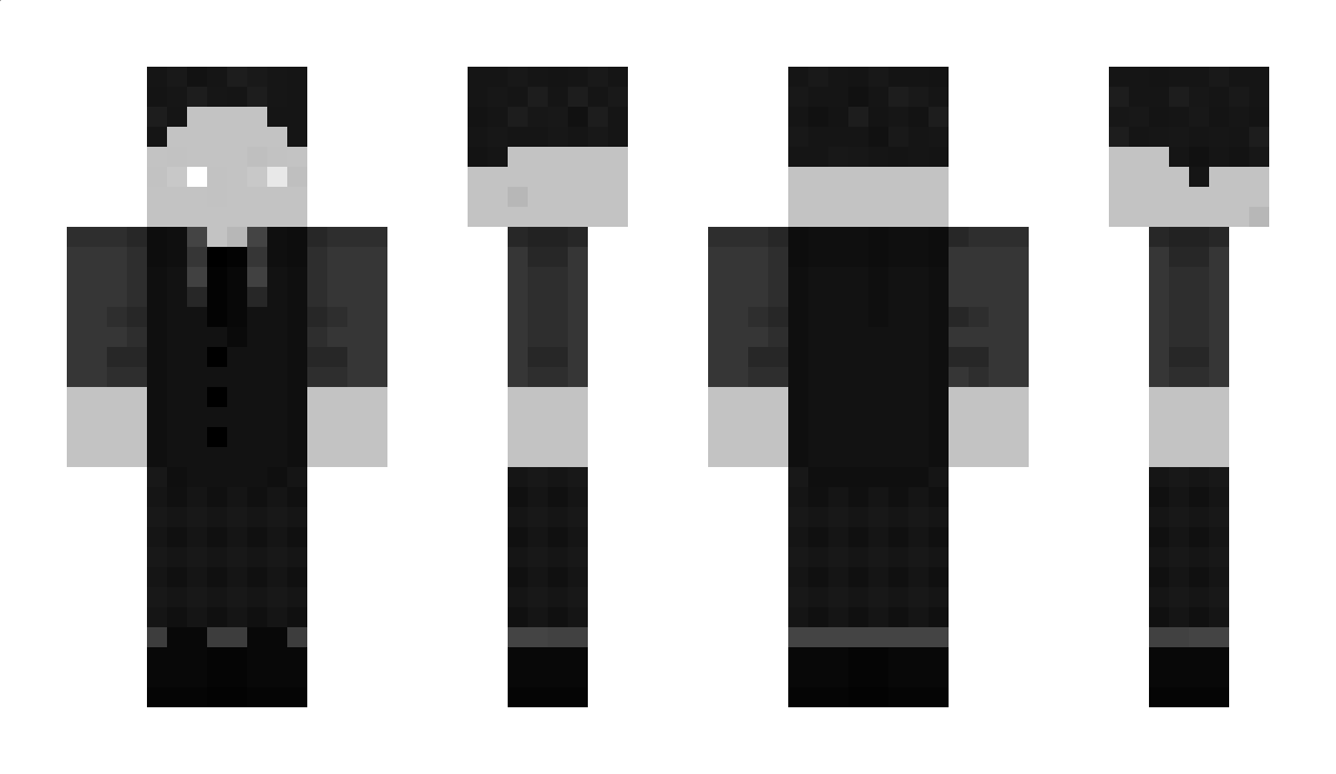 HardcoreQuester Minecraft Skin