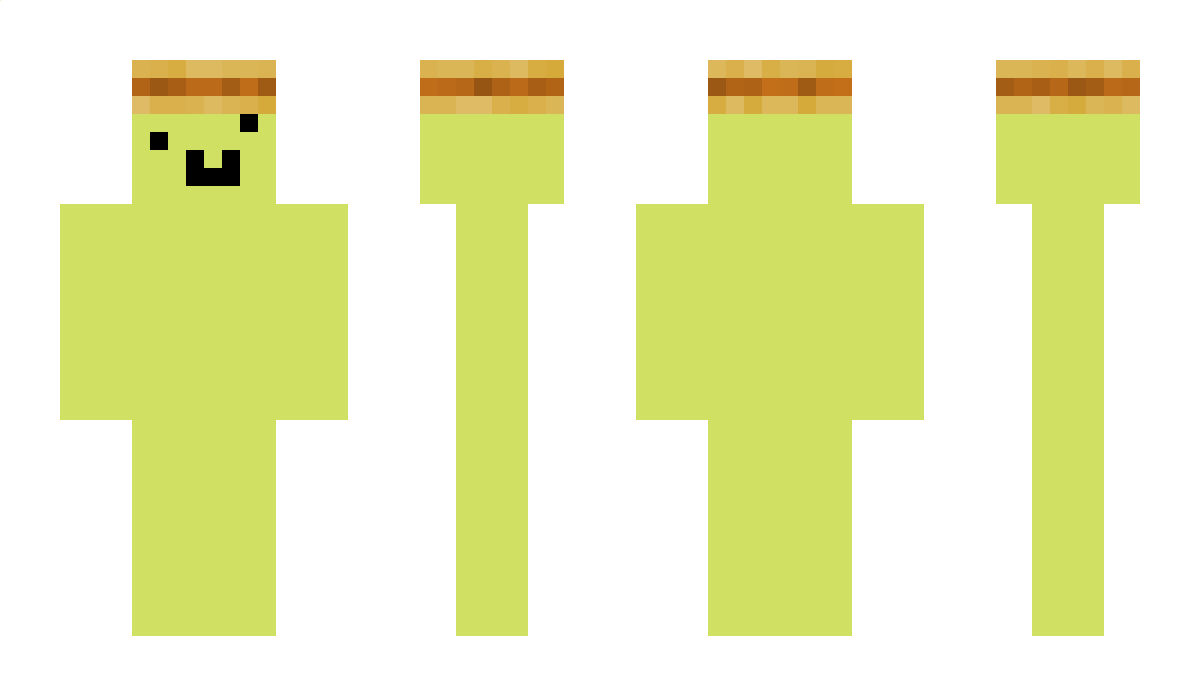 GeoDexta Minecraft Skin