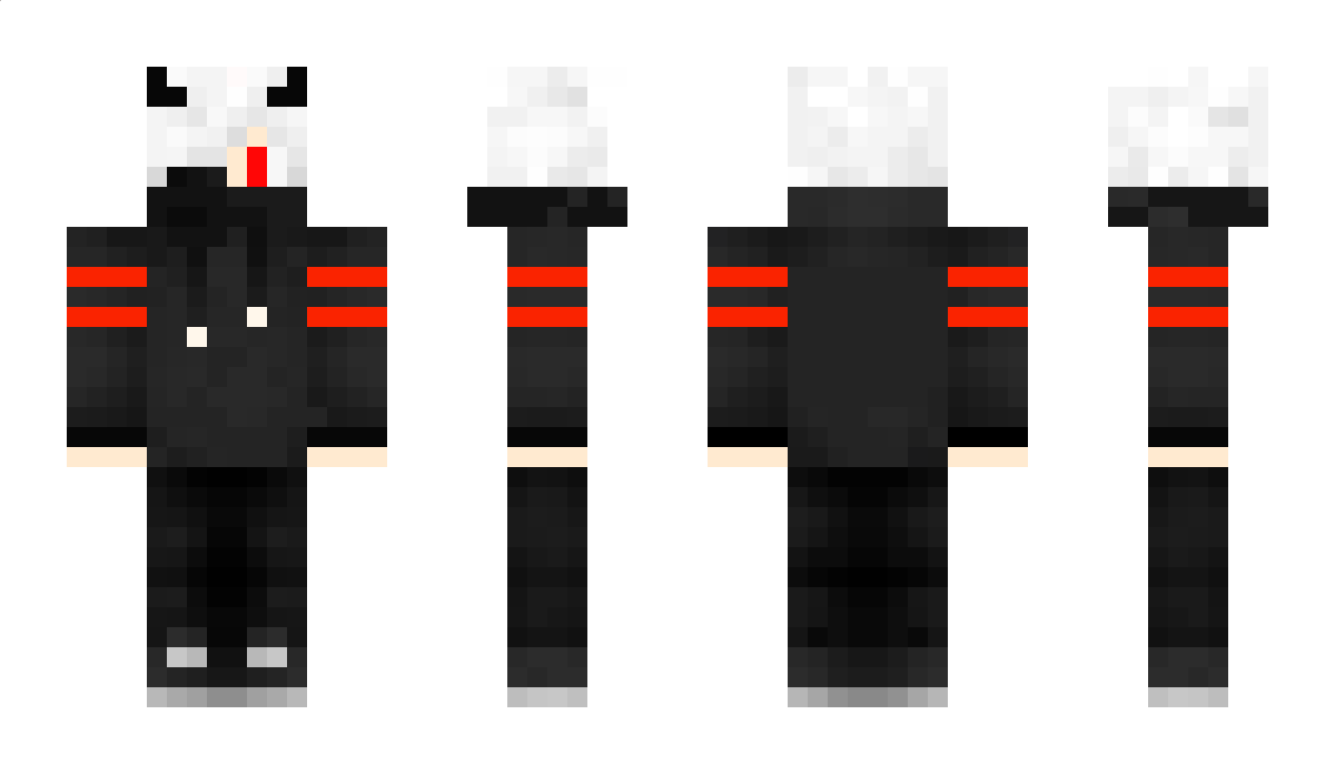 Evvyz Minecraft Skin