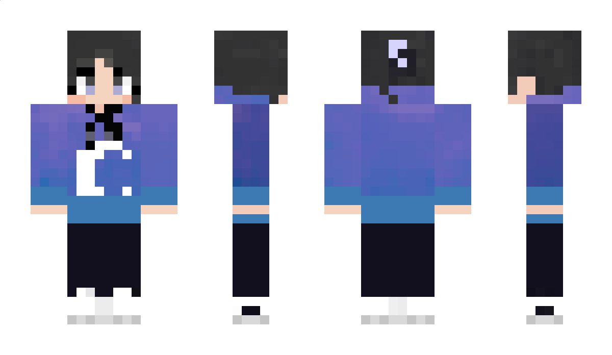 WuYeon_ Minecraft Skin