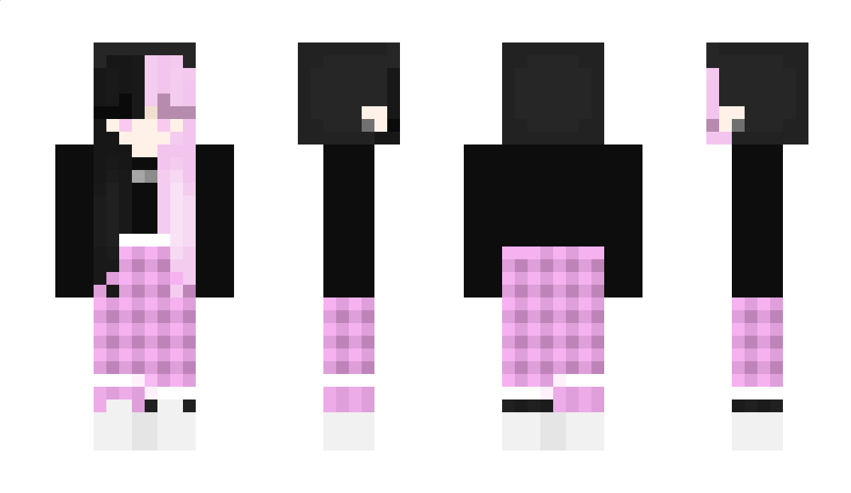 Ravix112 Minecraft Skin