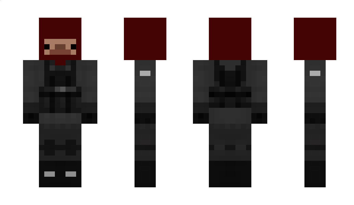 struccz Minecraft Skin