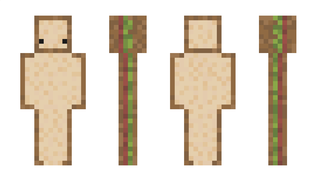 ANATAS Minecraft Skin