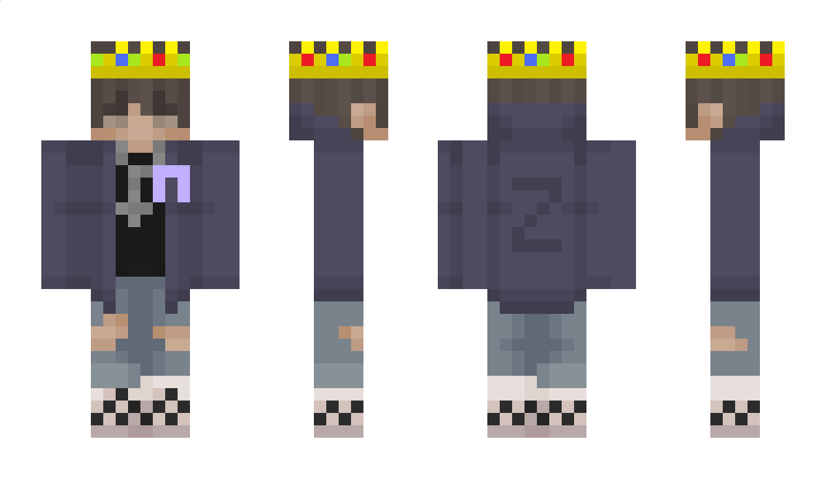 NotZakleby Minecraft Skin