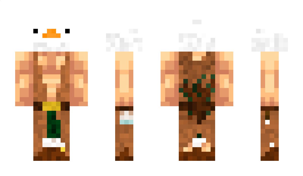 Naesy_ Minecraft Skin