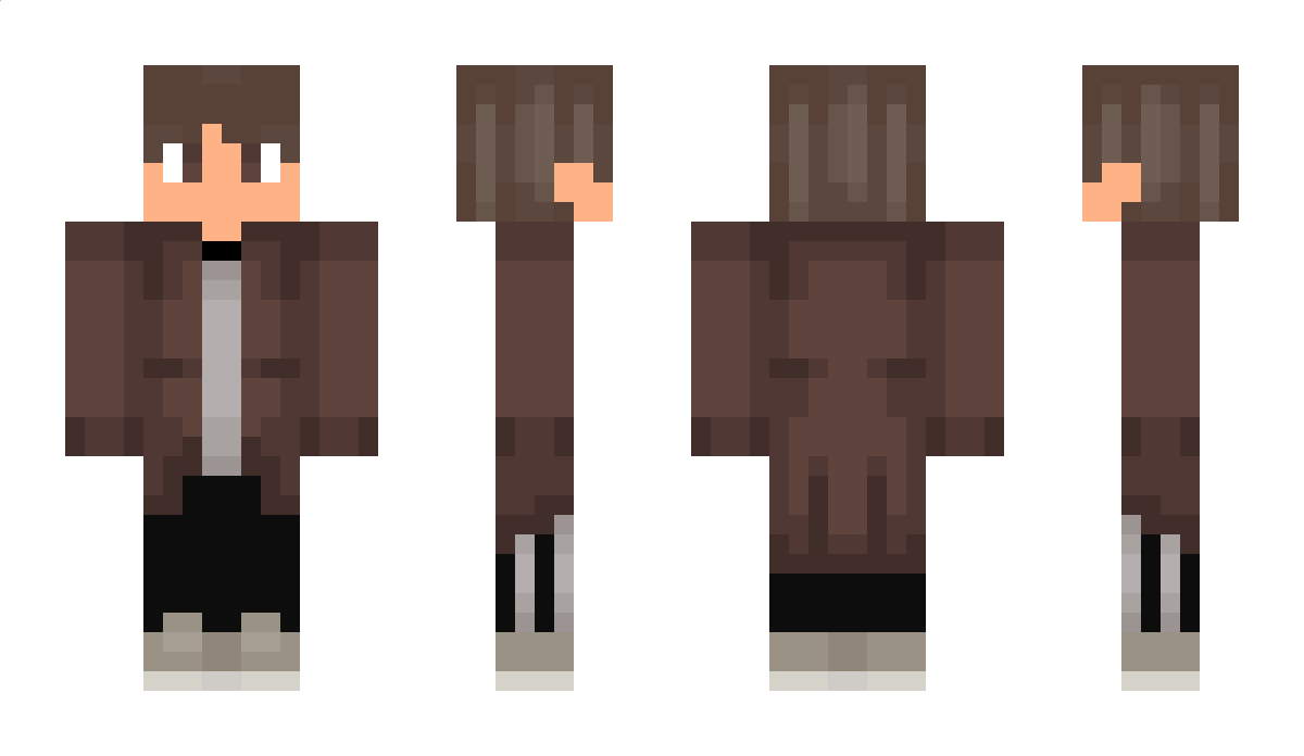 Miniman2980 Minecraft Skin