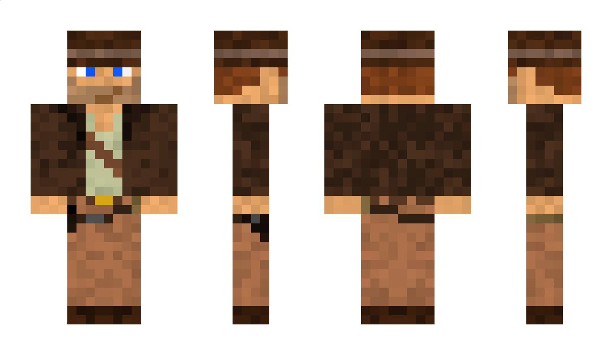 micraft Minecraft Skin