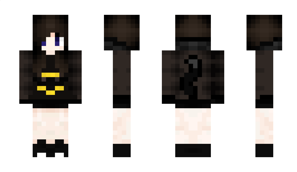 Temmy Minecraft Skin