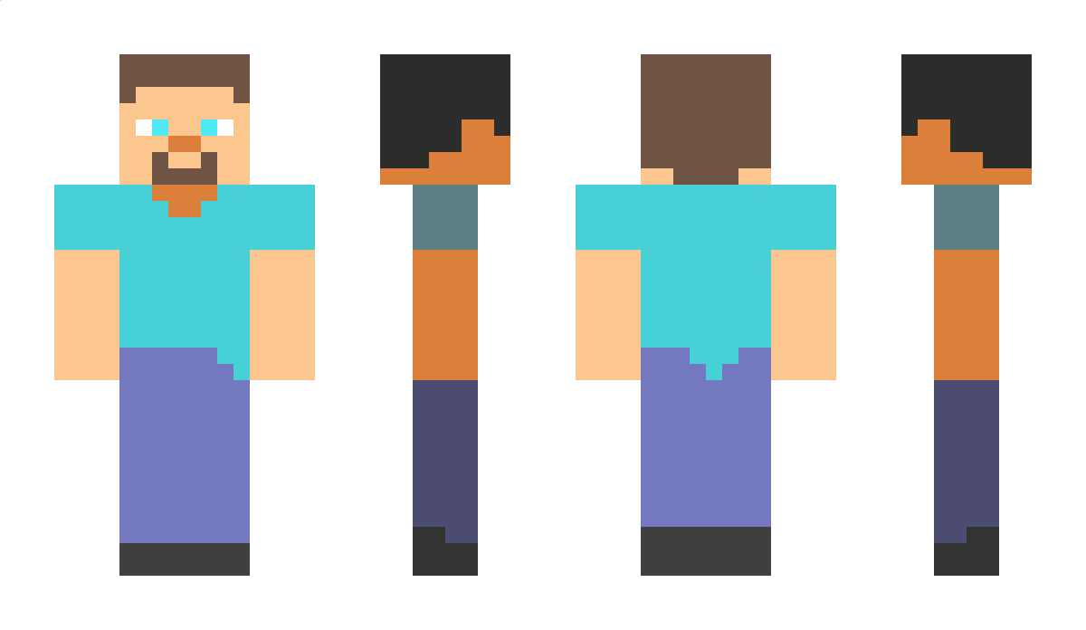 Storu Minecraft Skin