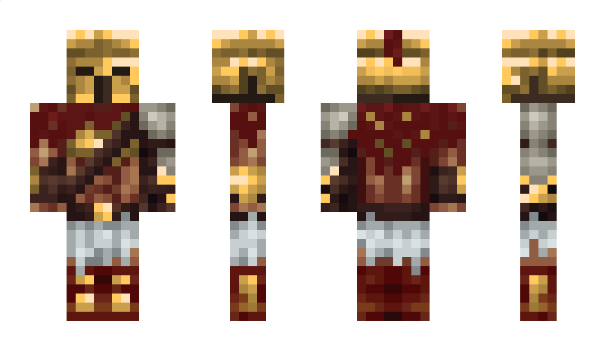 Drcool5390 Minecraft Skin