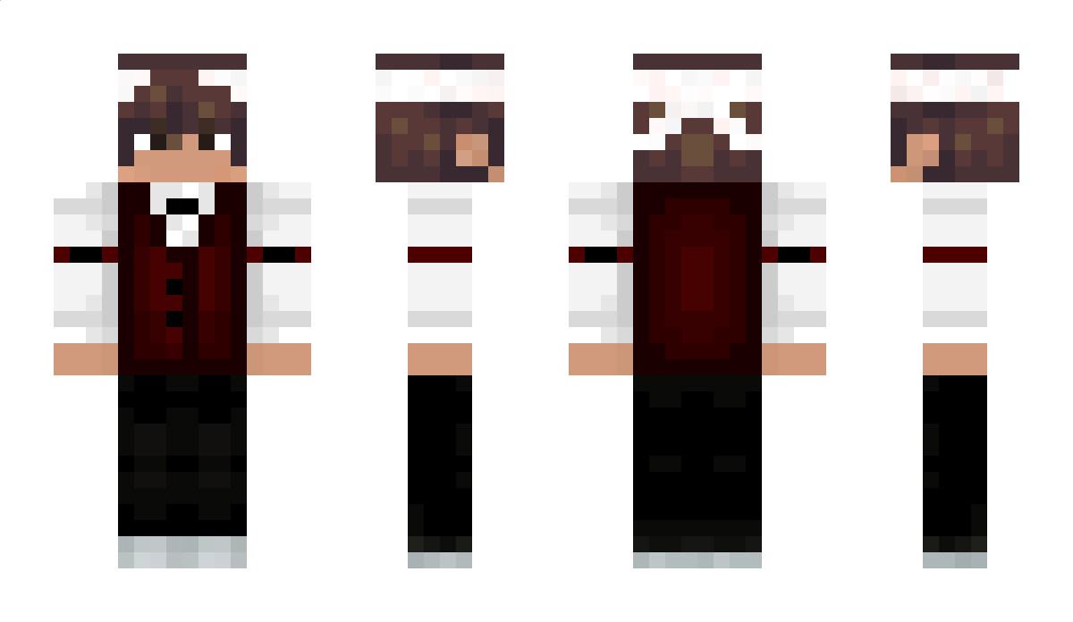 Krayzzor Minecraft Skin