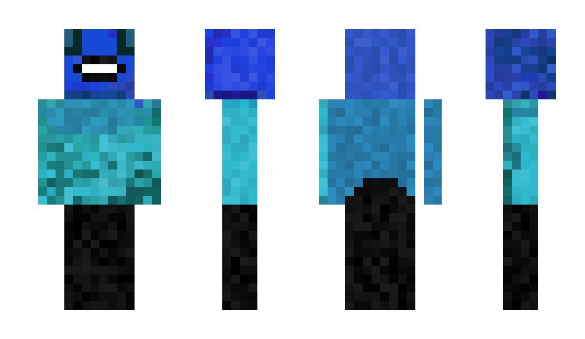 Xxfishy_ Minecraft Skin