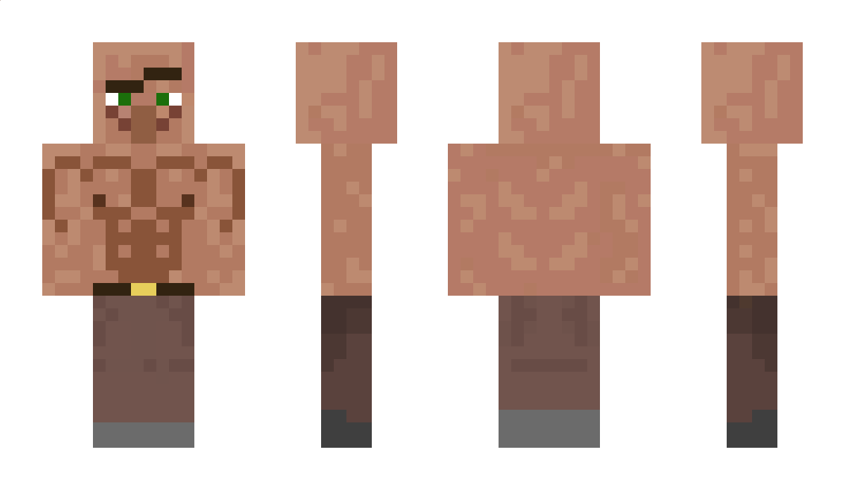 Dummkopf1 Minecraft Skin