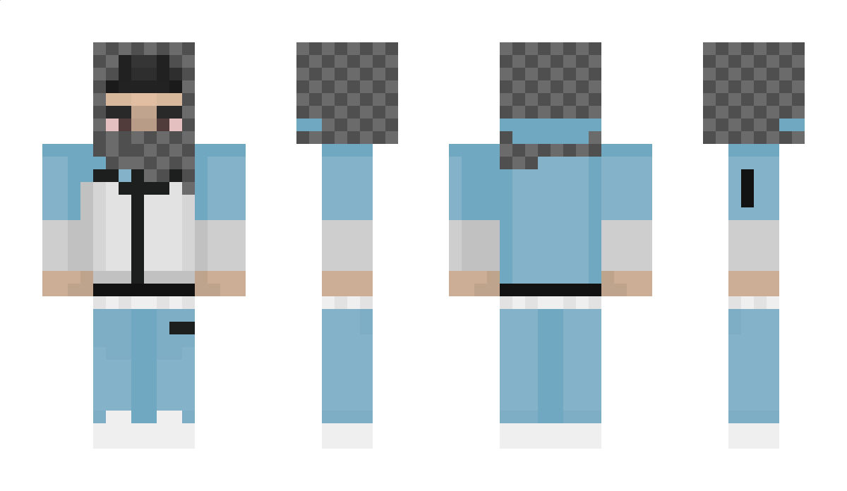 farsyyy8979 Minecraft Skin