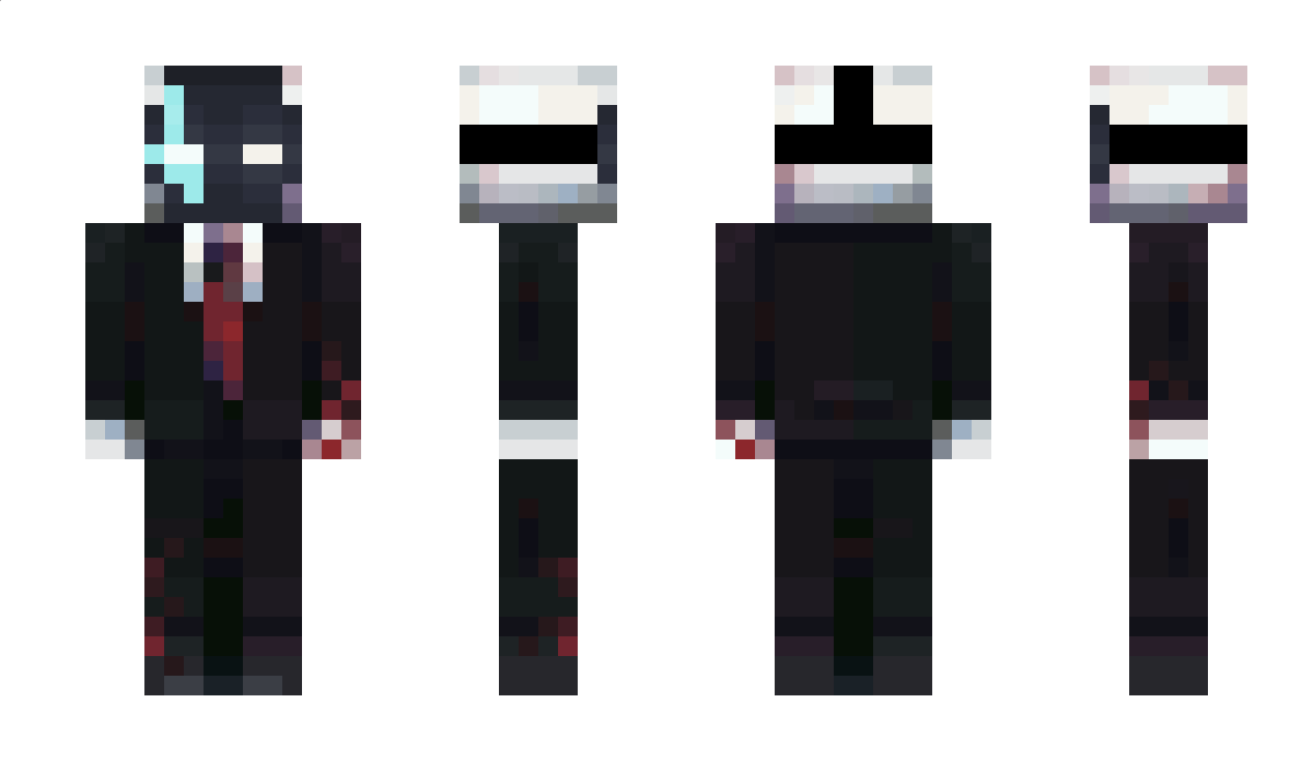 tectonic2k7 Minecraft Skin