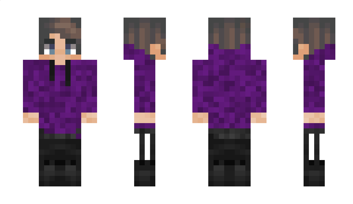 VibGHG Minecraft Skin