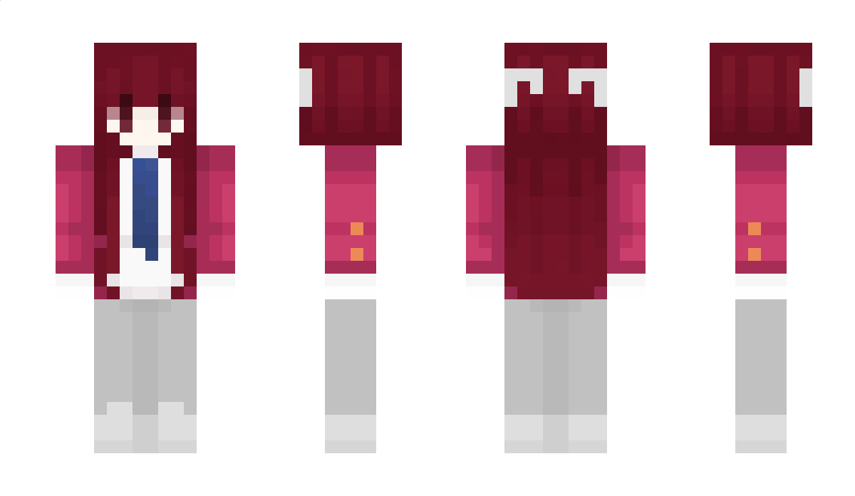 iltyy Minecraft Skin