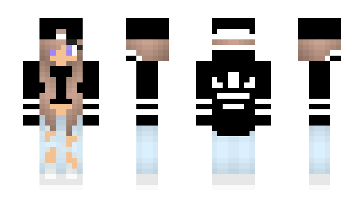 SovunyaA Minecraft Skin