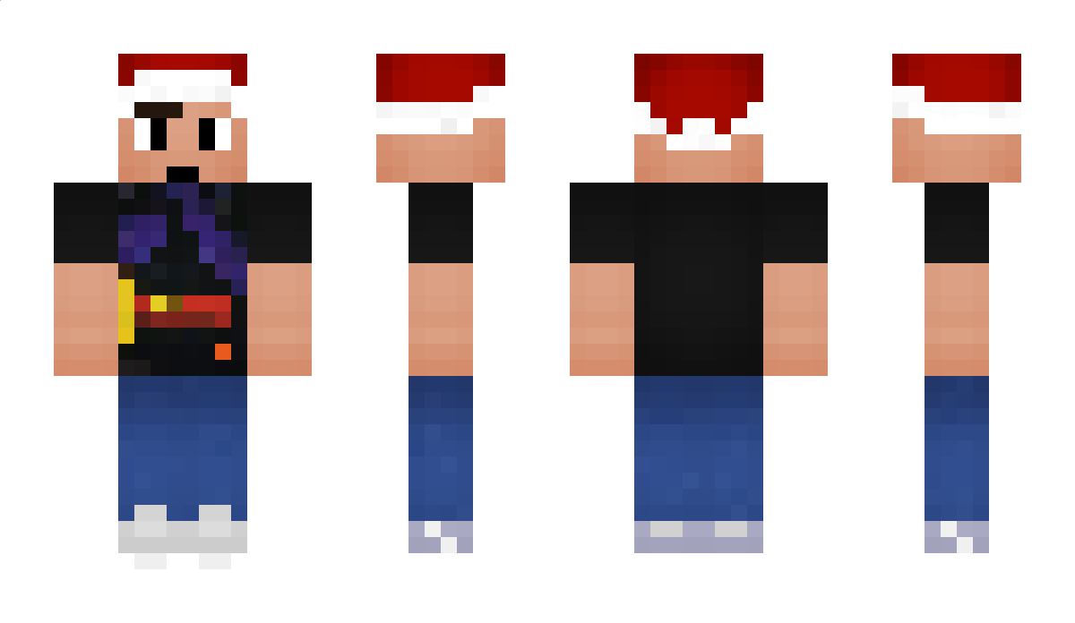 Dooge_ Minecraft Skin