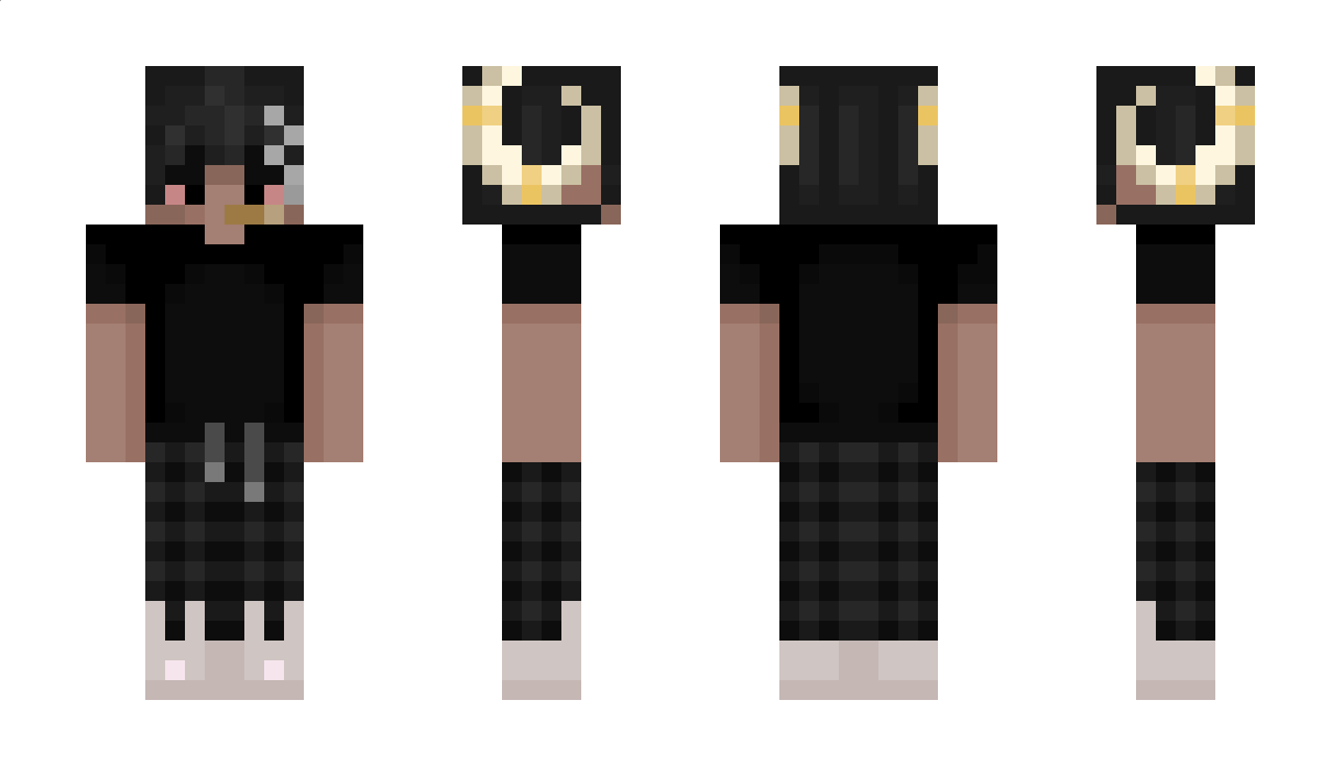 convolks Minecraft Skin