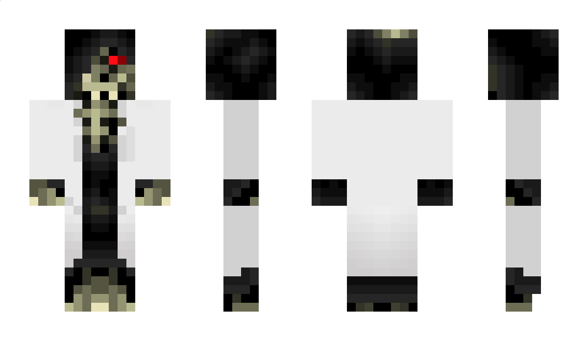 _Grim Minecraft Skin