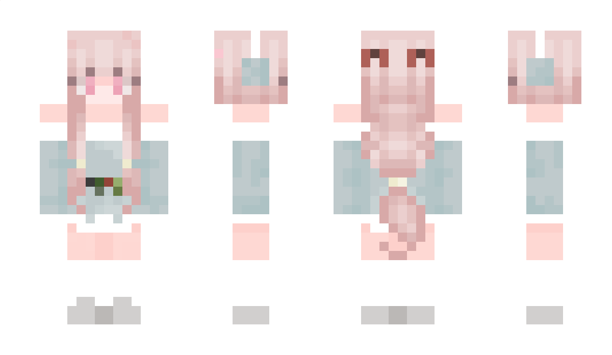 lovelydreamsxox Minecraft Skin