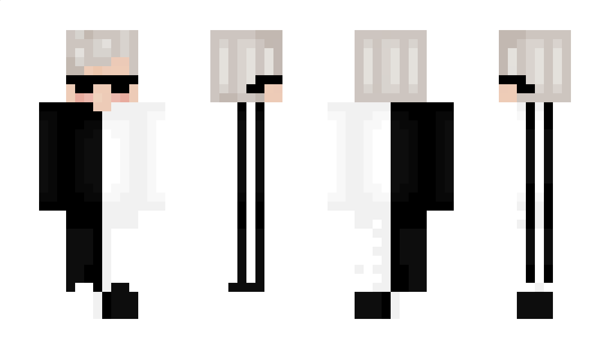 Lydow Minecraft Skin