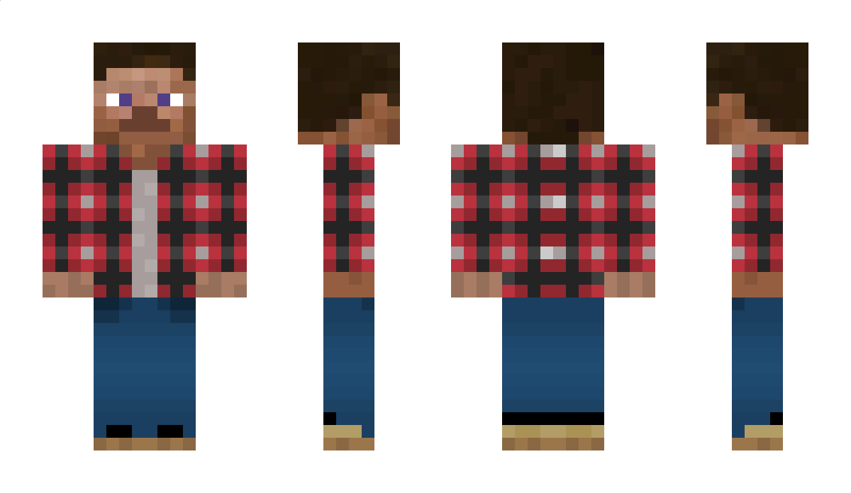 Srav Minecraft Skin