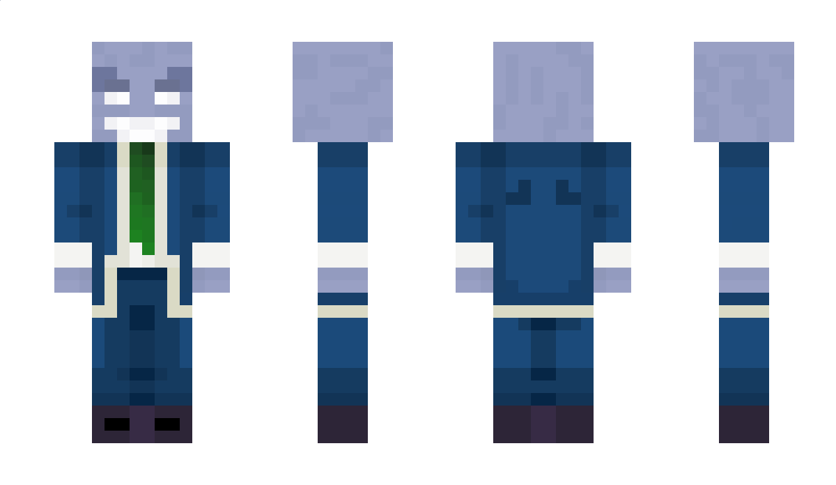 humanvex658 Minecraft Skin