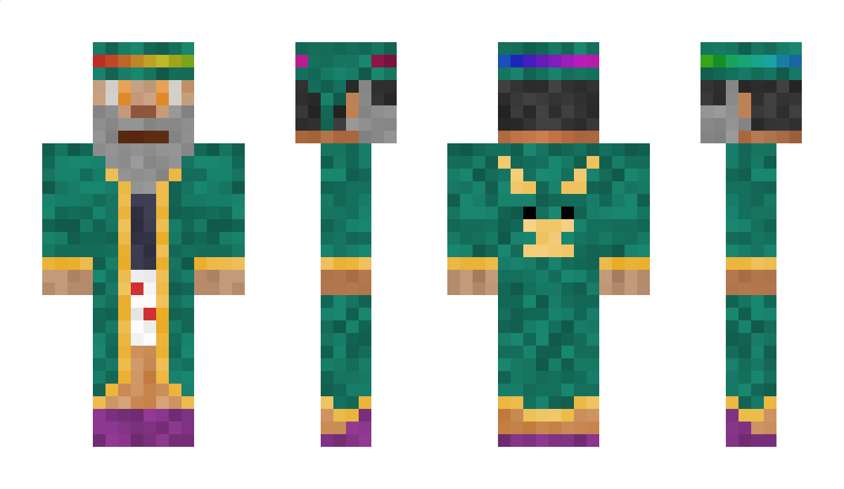 lMoose Minecraft Skin