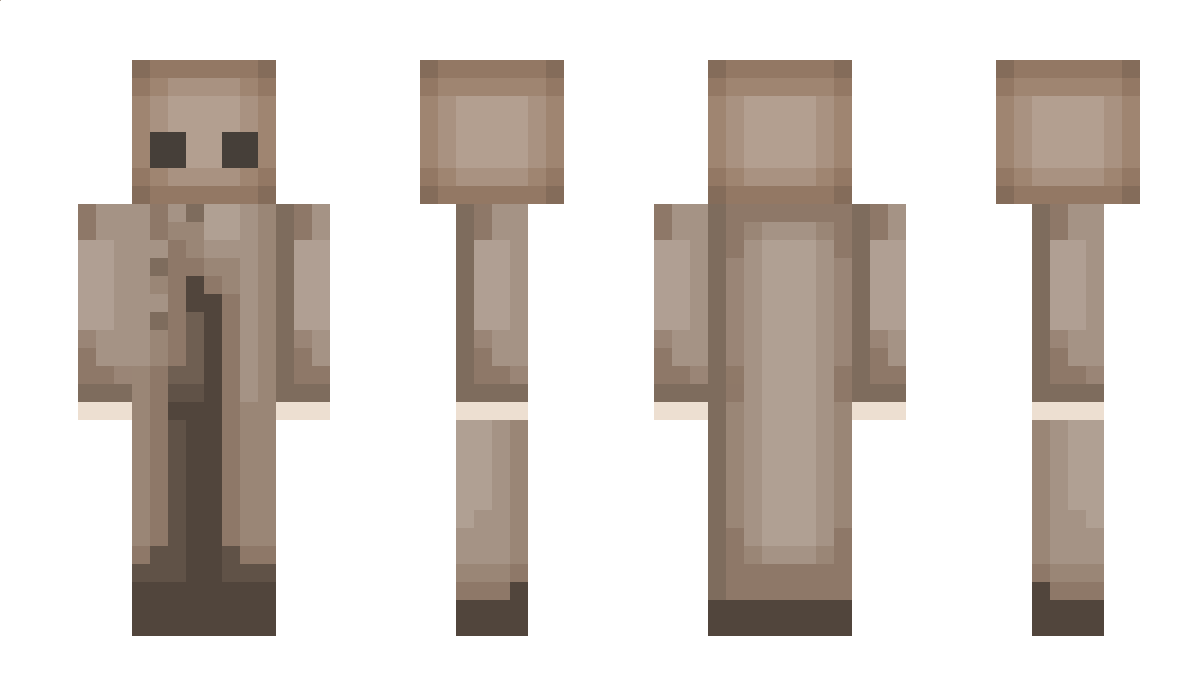 Sakisea Minecraft Skin