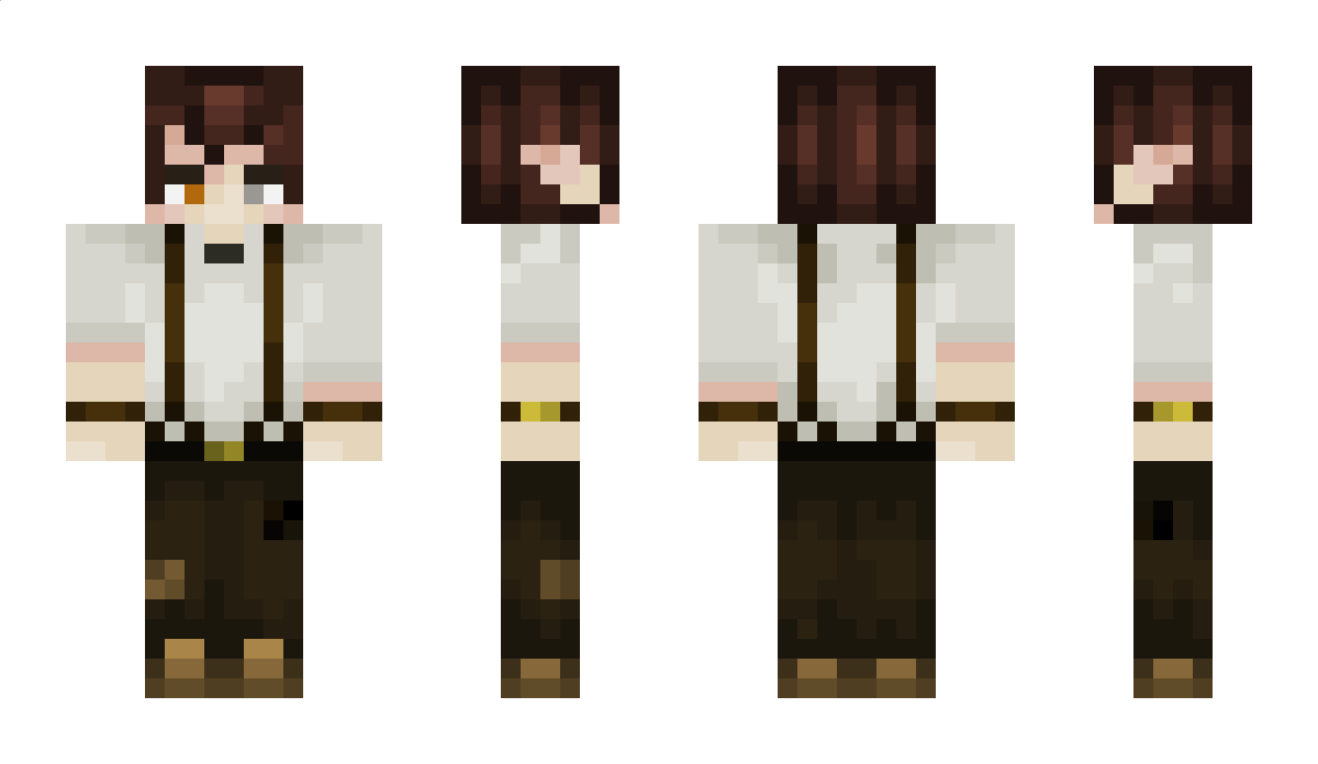 Arowee Minecraft Skin