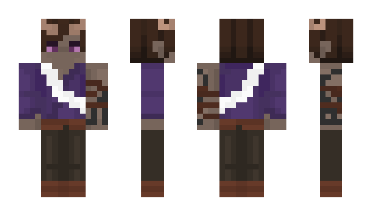 7synx Minecraft Skin