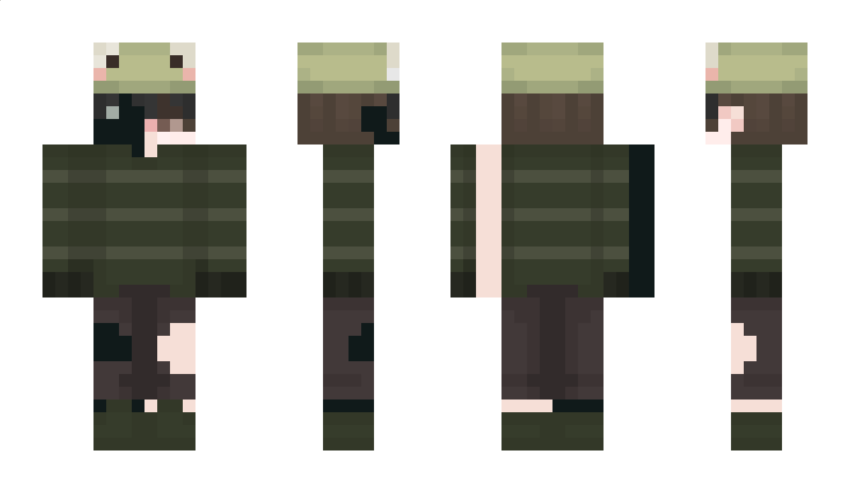 pengusmen Minecraft Skin