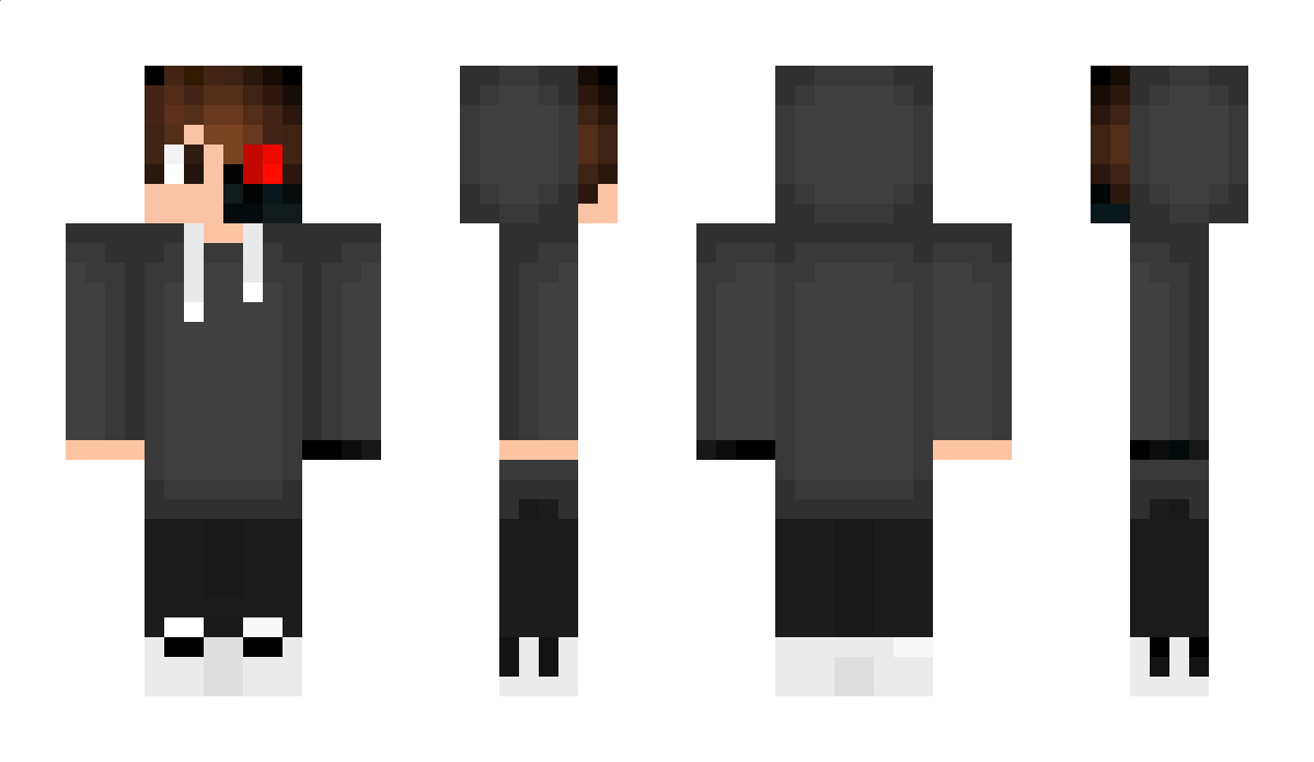 MsGamer456 Minecraft Skin