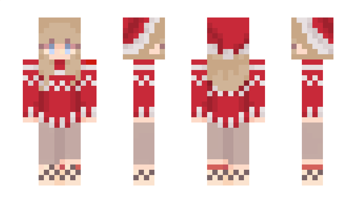 allynn_ Minecraft Skin