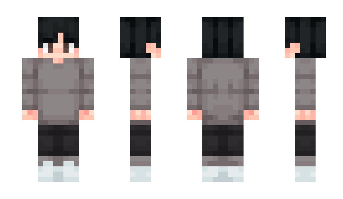 woarqume Minecraft Skin