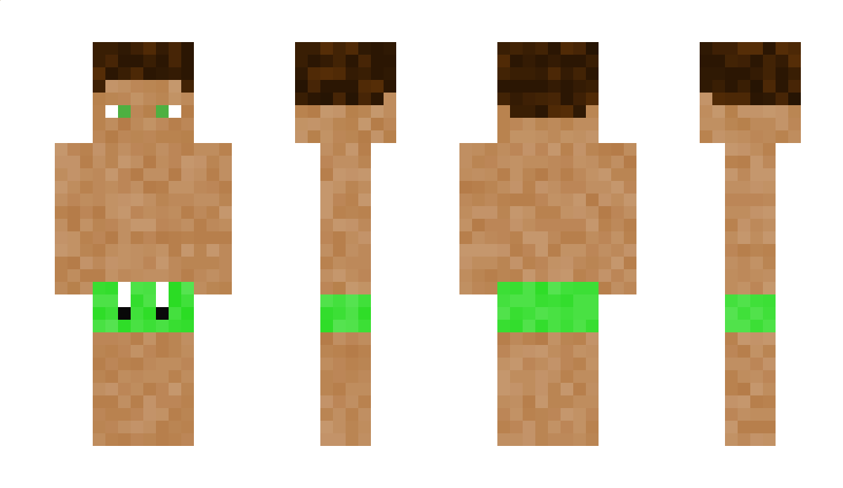 Lekopa32 Minecraft Skin