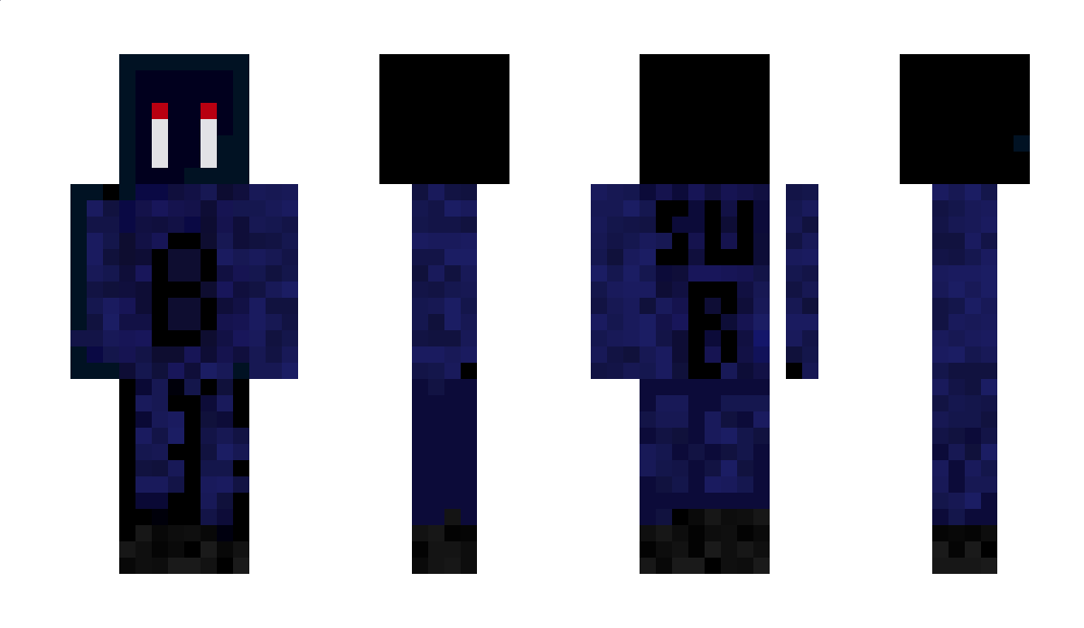 ImBproYT Minecraft Skin