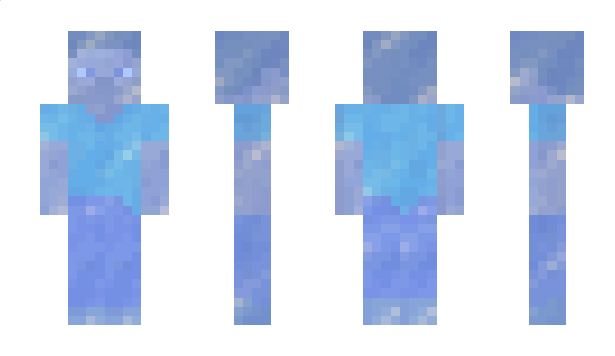 AzureVoyage Minecraft Skin