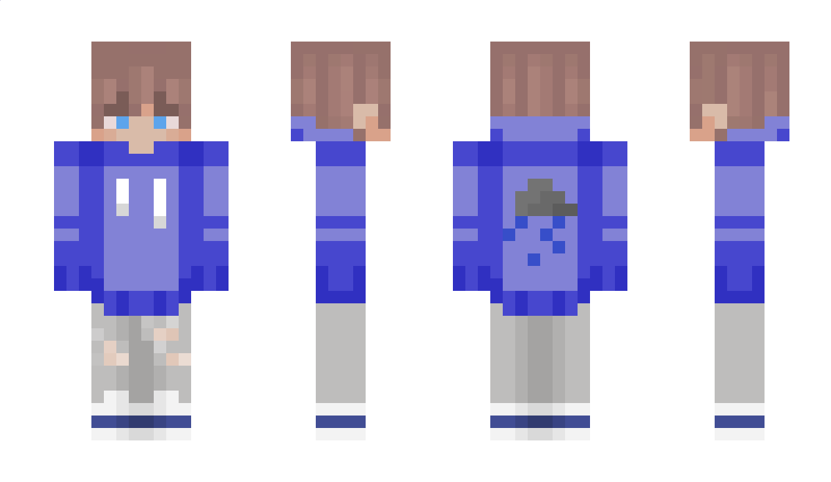 FREEOKOOL Minecraft Skin