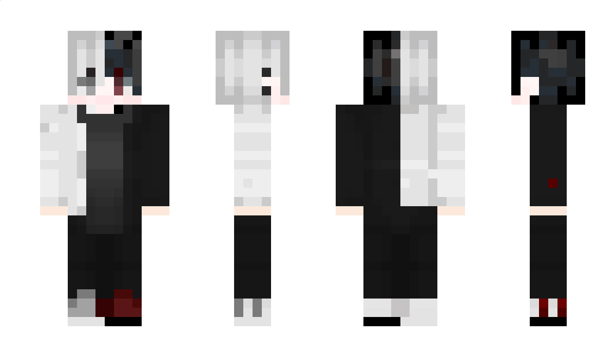 AlexHunter810 Minecraft Skin