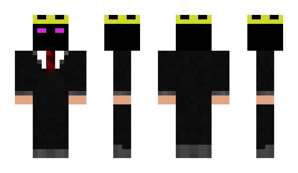 enginstars Minecraft Skin