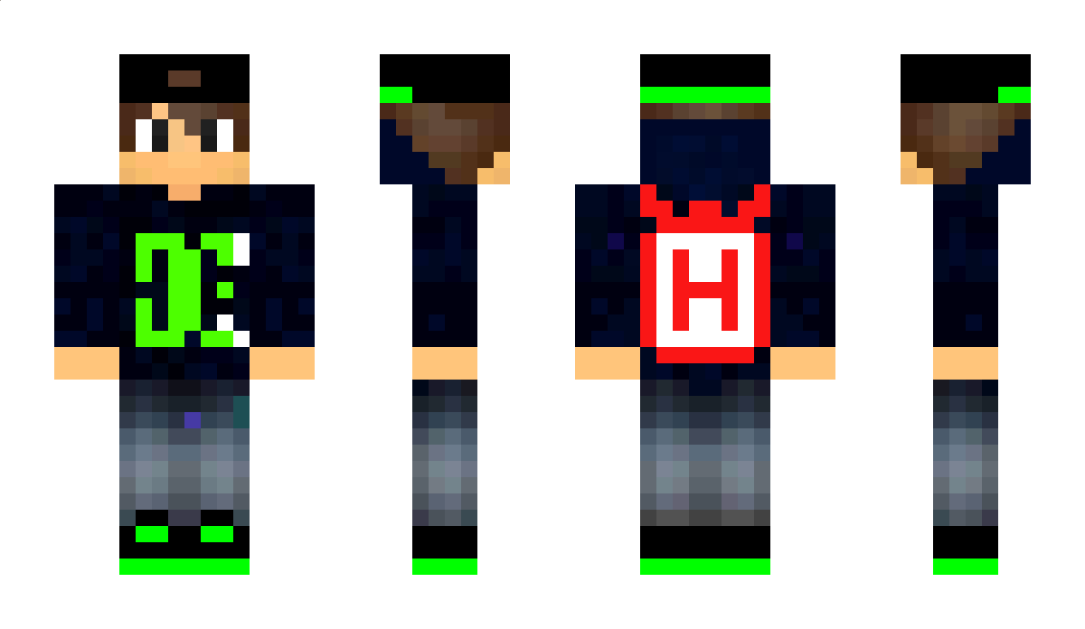 dado99 Minecraft Skin