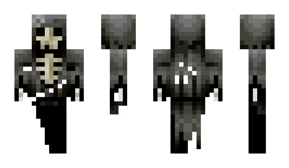 AlanekDyg Minecraft Skin