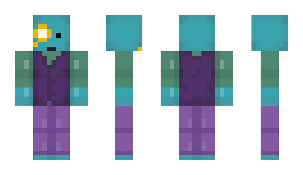 G1d02 Minecraft Skin